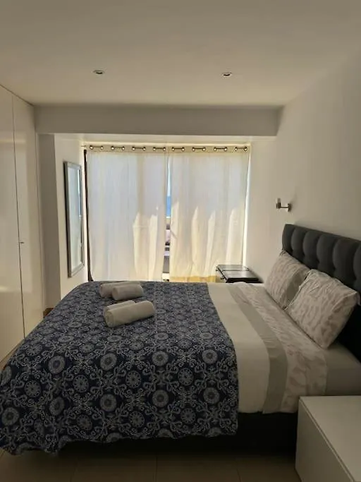 Ocean View Apartment Funchal