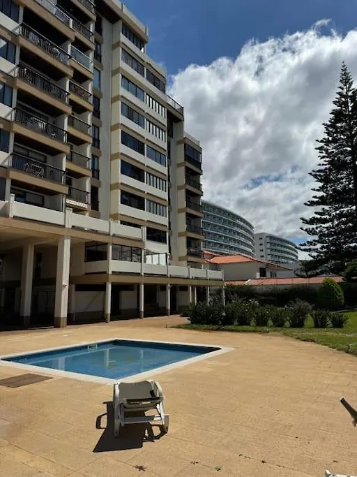 Ocean View Apartment Funchal