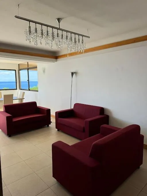 Ocean View Apartment Funchal  0*, Funchal (Madeira)