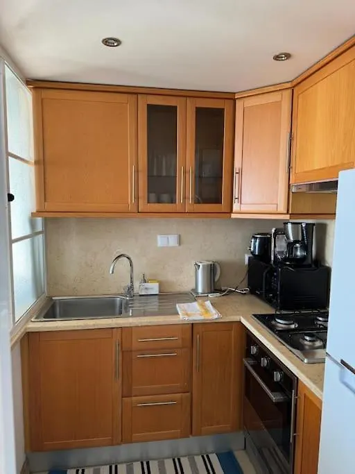 Ocean View Apartment Funchal