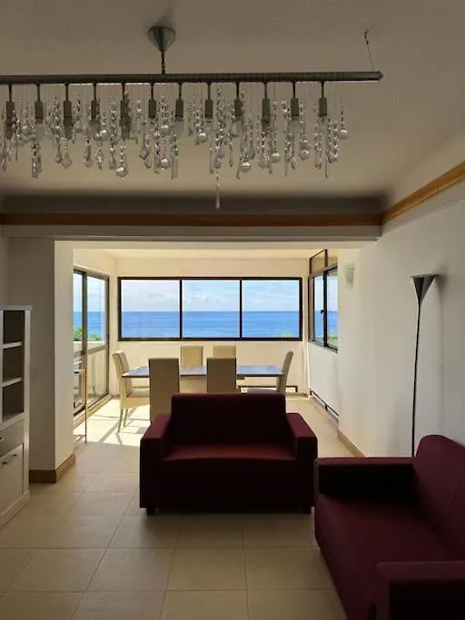 Ocean View Apartment contacts