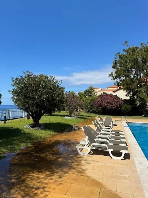 Ocean View Apartment Фуншал