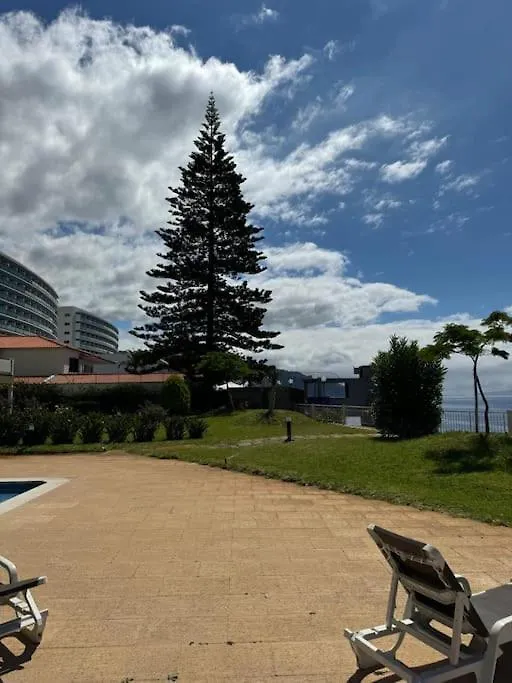 Ocean View Apartment Фуншал Португалия