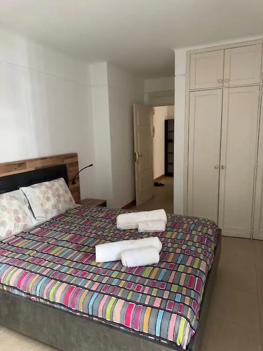 Ocean View Apartment Фуншал